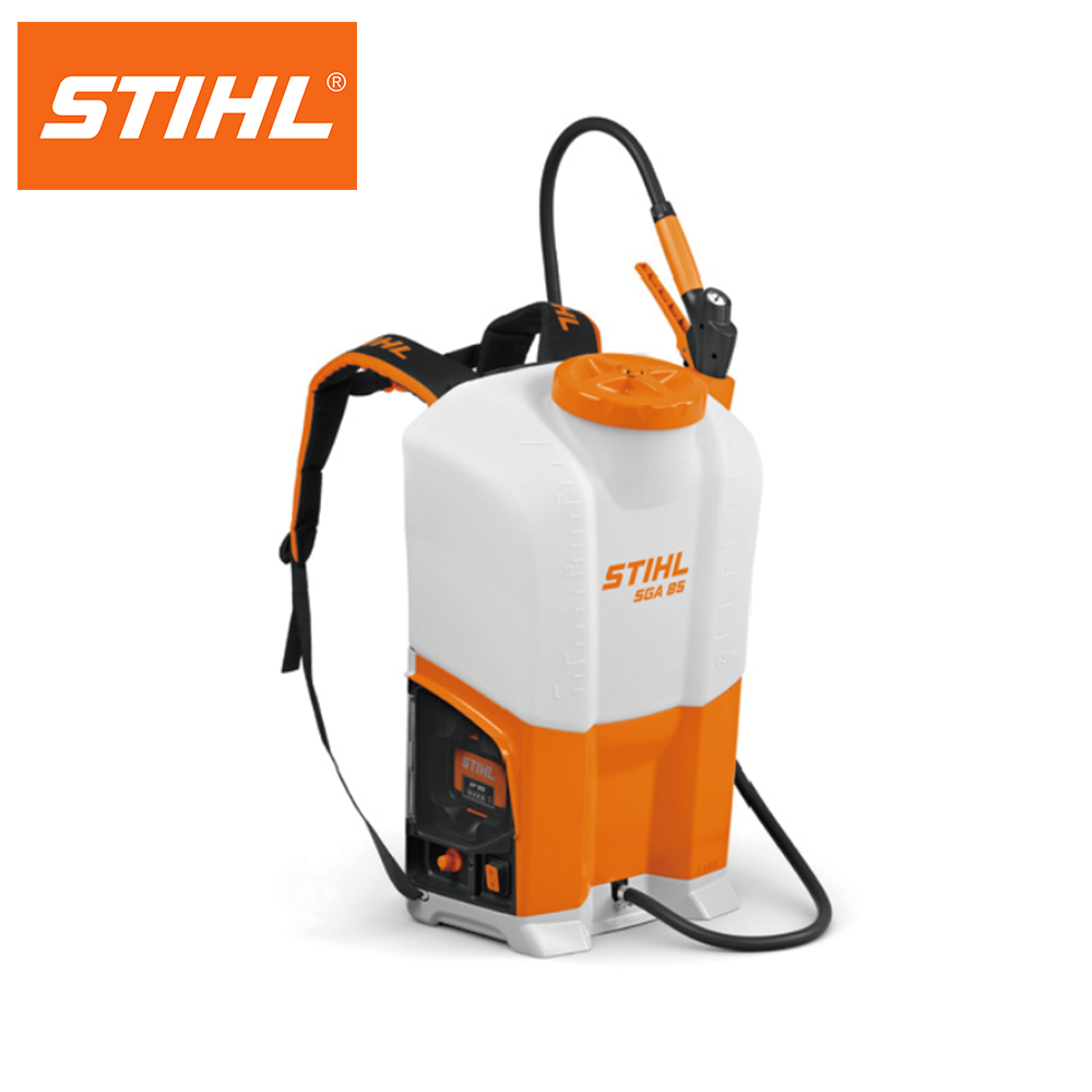 德國STIHL SGA85】36V 充電式噴霧機背負式噴霧機噴霧機噴霧器| 產品 